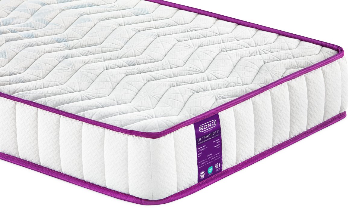 Матрас Sono® ULTRASOFT / УЛЬТРАСОФТ 3