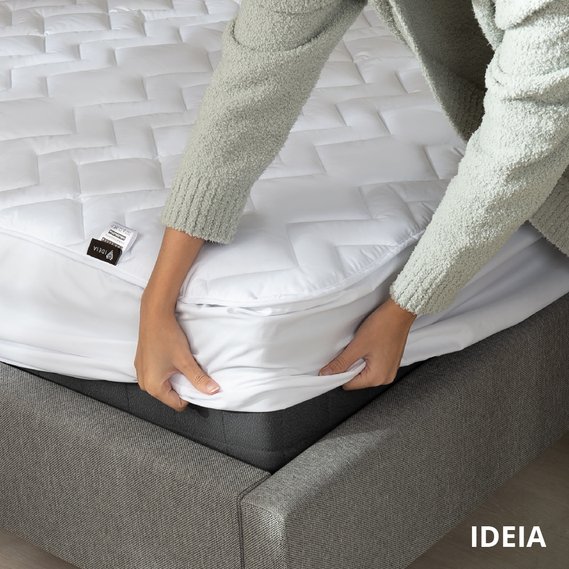 Наматрасник IDEIA LUX ELITE / ЛЮКС ЭЛИТ 0