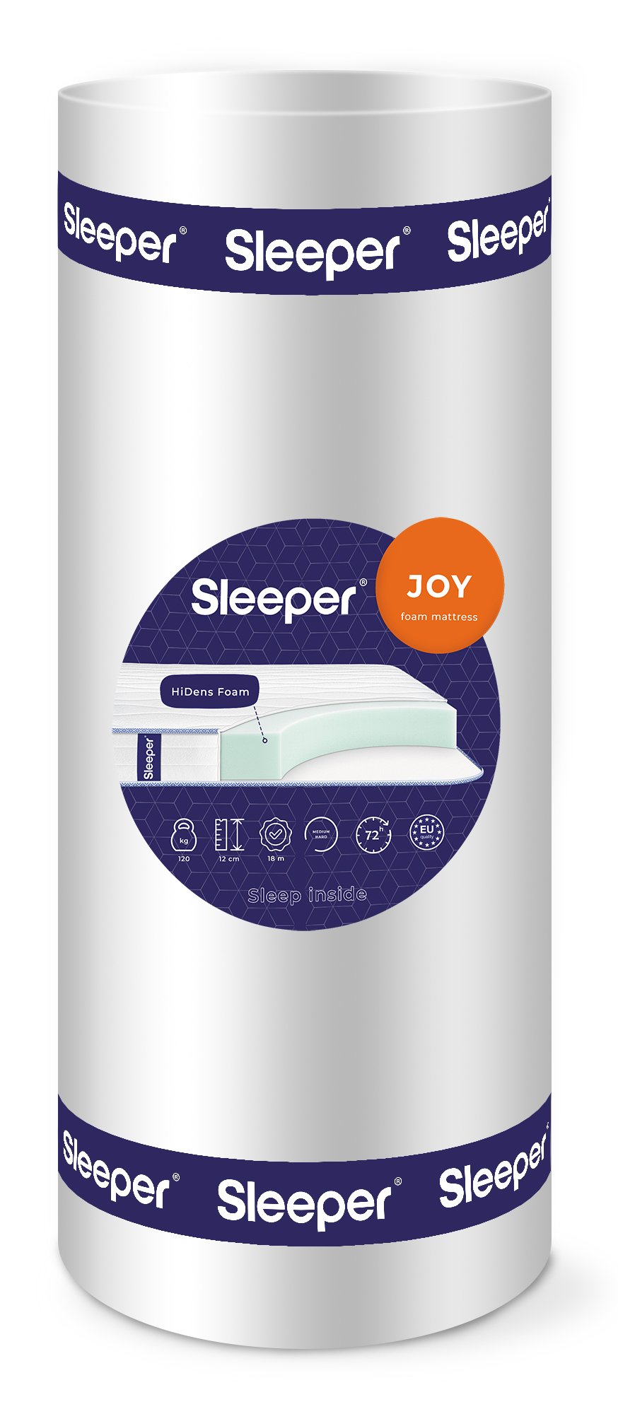 Матрас Sleeper® JOY / ДЖОЙ 6