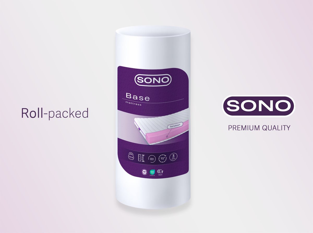 Матрас Sono® BASE / БЕЙС 2