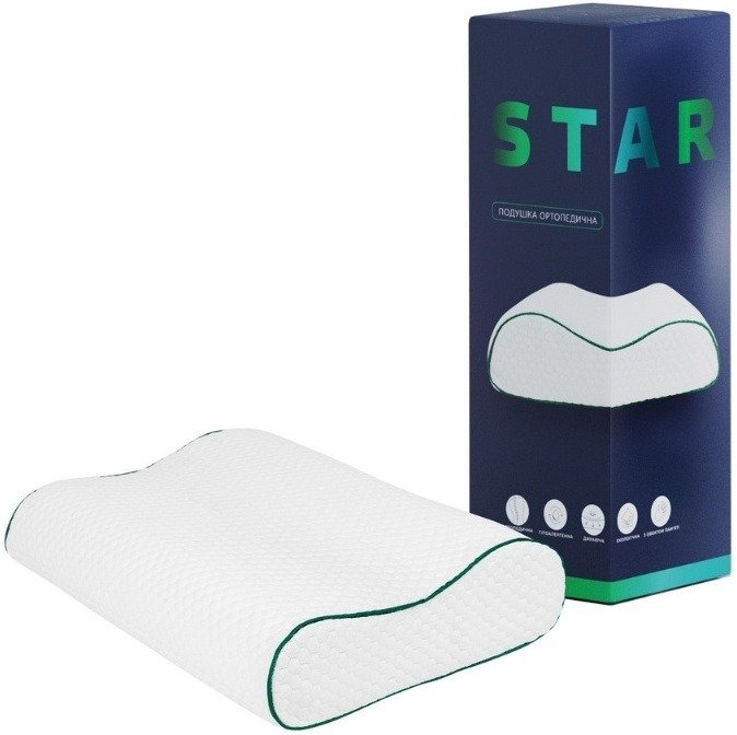 Подушка Noble STAR / СТАР 5