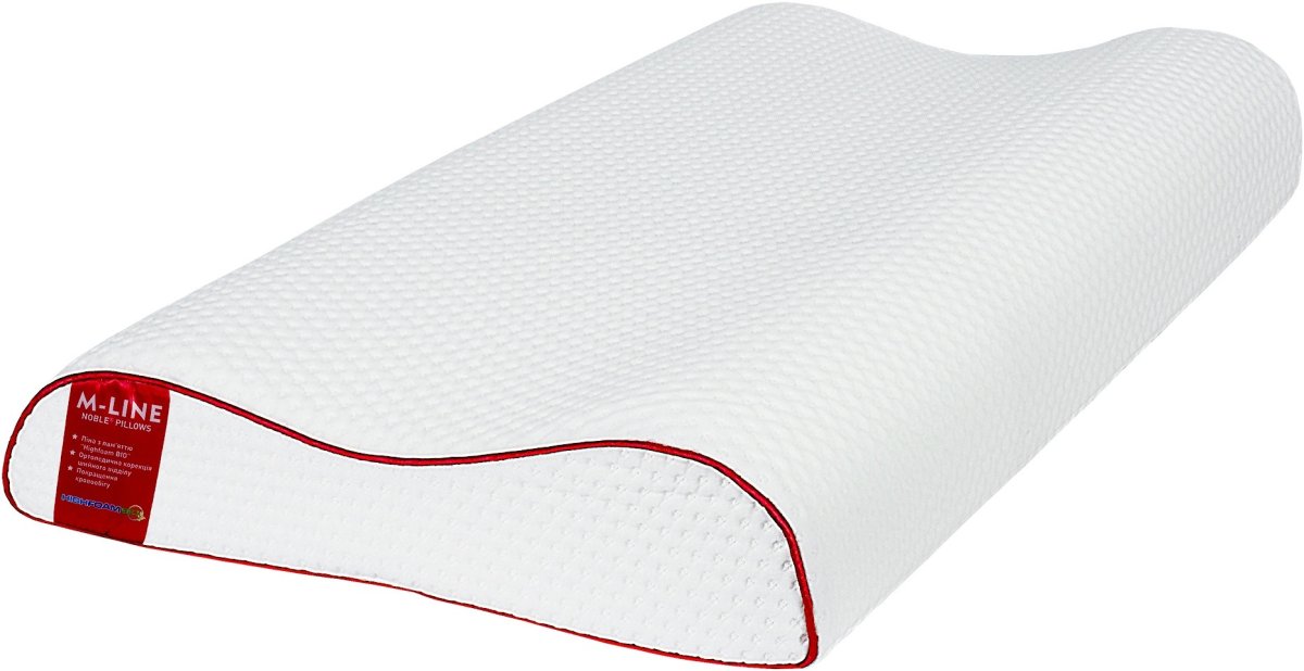 Подушка Noble ERGOWAVE / ЭРГОВЕЙВ 1