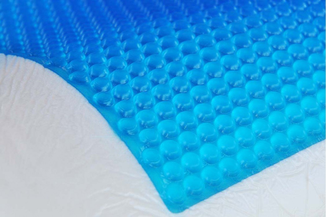Подушка Noble ERGOWAVE GEL POWER / ЭРГОВЕЙВ ГЕЛЬ ПАУЭР 6