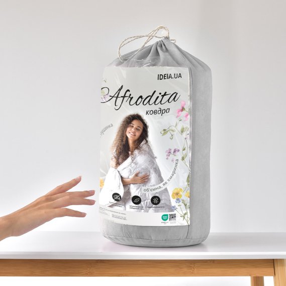 Одеяло IDEIA AFRODITA / АФРОДИТА всесезонное 1