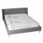 Наматрасник IDEIA NORDIC COMFORT / НОРДИК КОМФОРТ натяжной 0