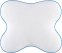 Подушка Noble BUTTERFLY BLUE / БАТТЕРФЛЯЙ БЛЮ 0