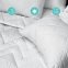 Одеяло IDEIA ANTISTATIC SLEEP / АНТИСТАТИК СЛИП летнее 7