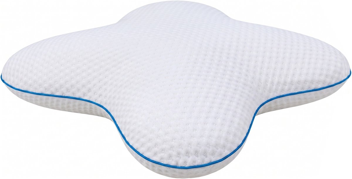 Подушка Noble BUTTERFLY BLUE / БАТТЕРФЛЯЙ БЛЮ