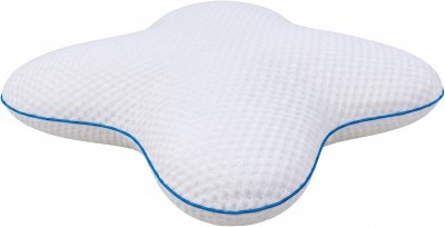 Подушка Noble BUTTERFLY BLUE / БАТТЕРФЛЯЙ БЛЮ