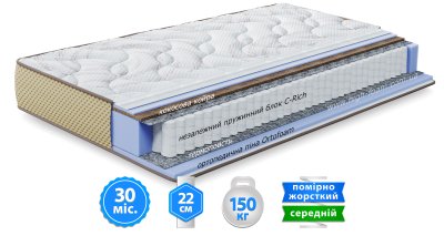 Матрас Levante BREZZA / БРЕЗЗА